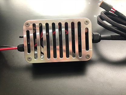 Bulletproof Racing Evo 7/8/9 Billet Relay Box