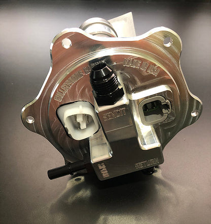 Bulletproof Racing Evo 7/8/9 Billet Double Pumper Kit