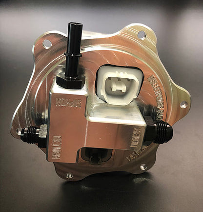 Bulletproof Racing Evo 7/8/9 Billet Double Pumper Kit