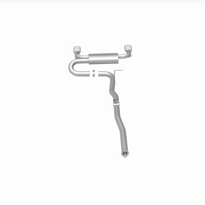 MagnaFlow 09-10 Mitsubishi Lancer Ralliart 2.0L Turbo SYS C/B - Graveyard Performance