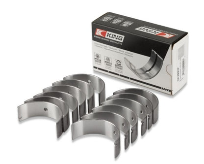King Engine Bearings Ford V6 177ci 2.8L / 245ci 4.0L Connecting Rod Bearing Set (Set of 6) - Graveyard Performance