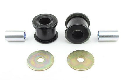 Whiteline Plus 8/97-06 Forester / 4/93-06 Impreza Front Control Arm - Lower Inner Rear Bushing Kit - Graveyard Performance
