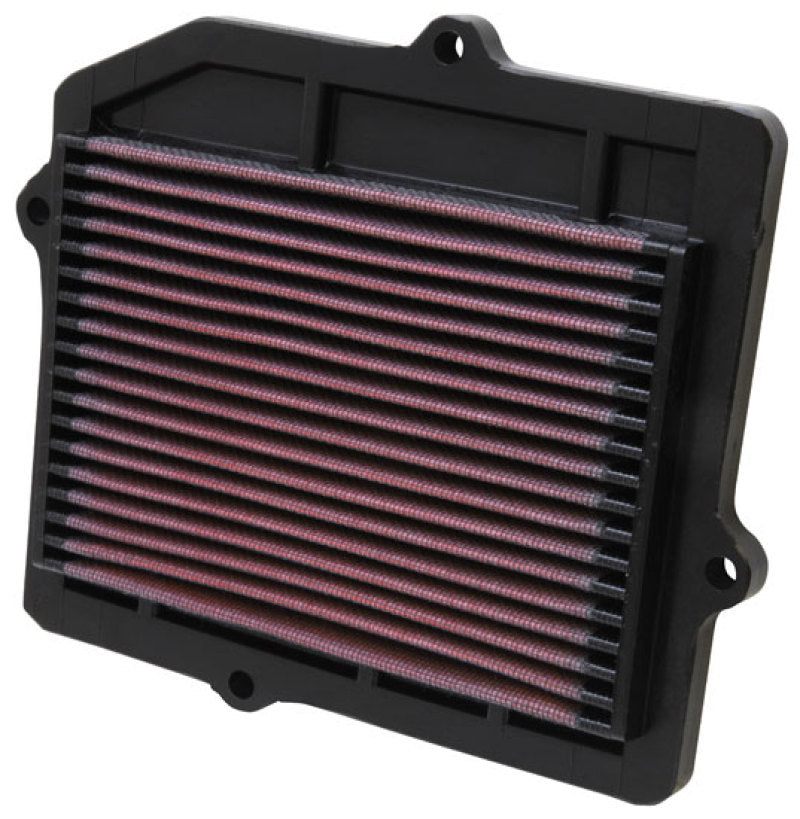 K&N 88-91 Honda Civic/CRX Drop In Air Filter - Graveyard Performance