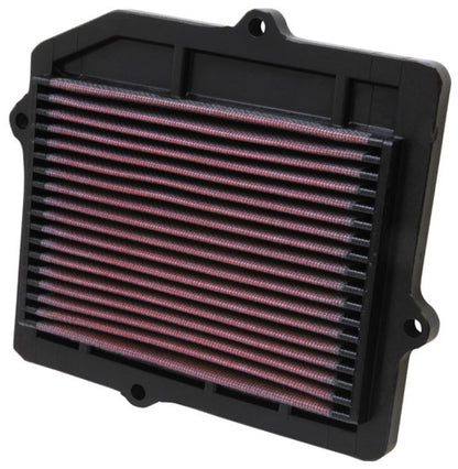 K&N 88-91 Honda Civic/CRX Drop In Air Filter - Graveyard Performance