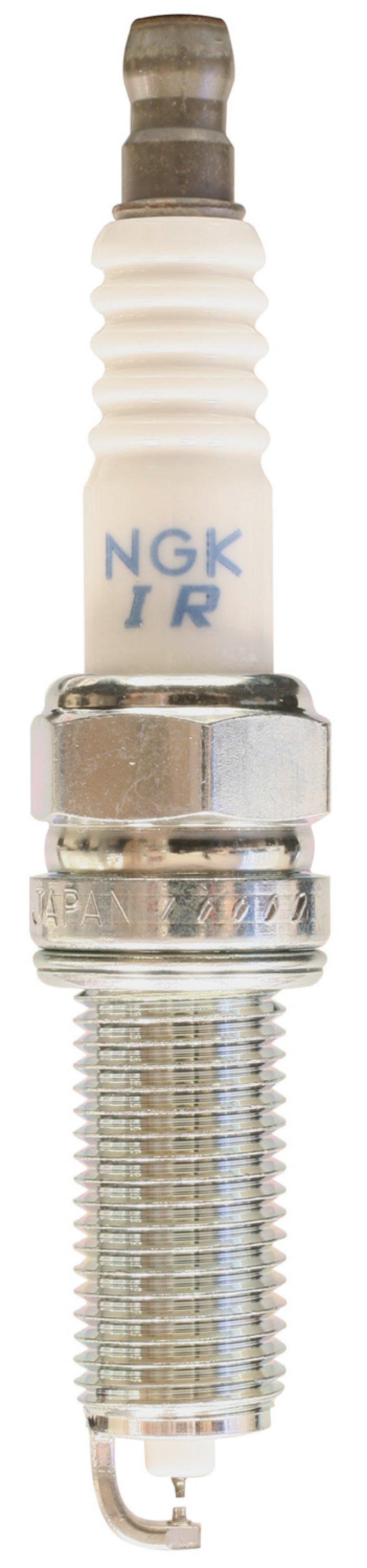 NGK Iridium/Platinum Spark Plug Box of 4 (DILKR8B6) - Graveyard Performance