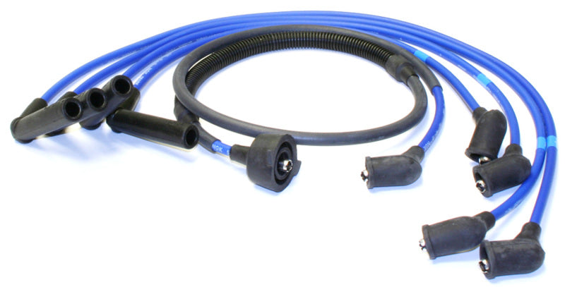 NGK Honda Civic 1987-1985 Spark Plug Wire Set - Graveyard Performance