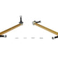 Whiteline 10+ Chevy Camaro FR Coupe Front Sway Bar - Link Assy H/D Adj Steel Ball (380mm C to C)