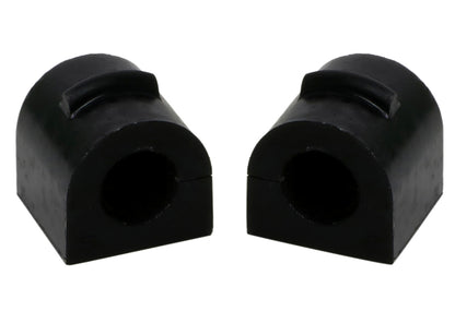 Whiteline 13-18 Ford Focus ST & Mazdaspeed 3 24mm Rear Sway Bar Mount Bushing Service Kit