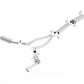 Borla 14-15 Chevy Camaro SS / ZL1 SS Single Catback Exhaust System w/ Single Rear Exit