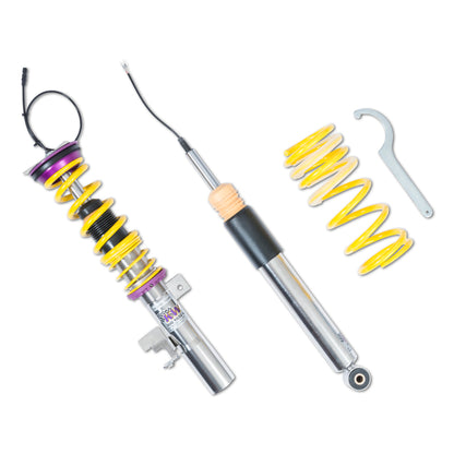 KW Coilover Kit DDC 2017+ Ford Focus RS - Graveyard Performance