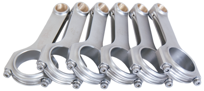 Eagle Toyota 2JZGTE Engine Connecting Rods (Set of 6) - Graveyard Performance