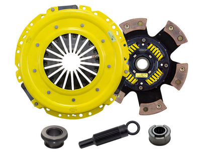 ACT 1999 Ford Mustang HD/Race Sprung 6 Pad Clutch Kit - Graveyard Performance