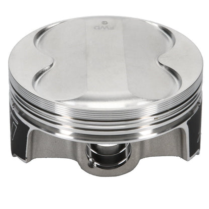 Wiseco Nissan 04 350Z VQ35 4v Domed +7cc 96mm Piston Shelf Stock - Graveyard Performance