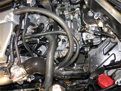 Injen 06-09 Civic Si Coupe & Sedan Polished Cold Air Intake - Graveyard Performance