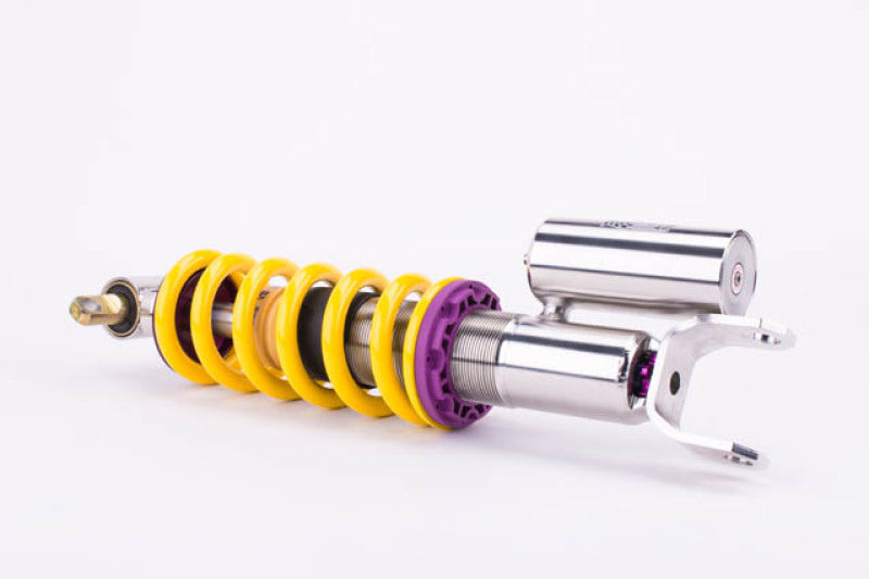 KW Coilover Kit V3 Chevrolet Corvette (C7) w/ electronic shock control - Graveyard Performance