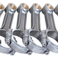 Eagle Chevrolet Small Block I-Beam Rods - Set of 8