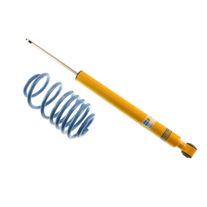 Bilstein B14 (PSS) 12-13 Ford Fiesta / 11-13 Mazda 2 Front & Rear Performance Suspension Kit - Graveyard Performance