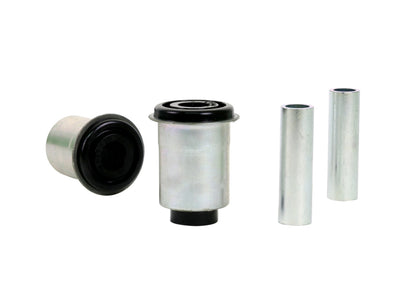 Whiteline 83-93 Ford Mustang GT Front Control Arm Lower Inner Front Bushing Kit - Graveyard Performance