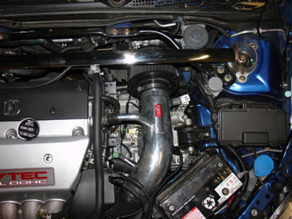 Injen 02-05 Civic Si / 02-06 RSX Type S Black Short Ram Intake - Graveyard Performance