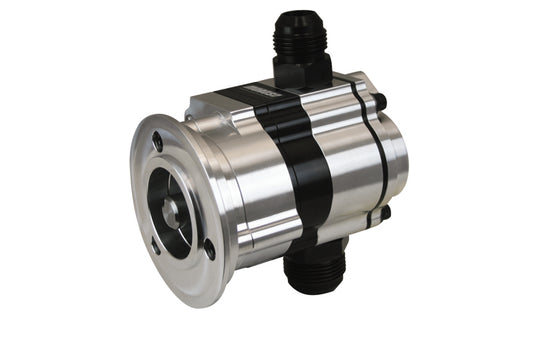 Moroso Procharger Single Stage External Oil Pump - Tri-Lobe - Reverse Rotation - 1.200 Pressure