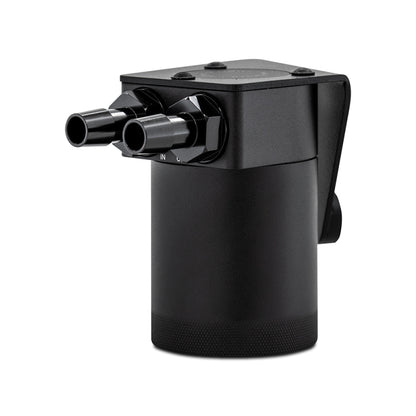 Mishimoto 2020+ Chevrolet Corvette C8 Baffled Oil Catch Can Kit (PCV Side) - Black - Graveyard Performance