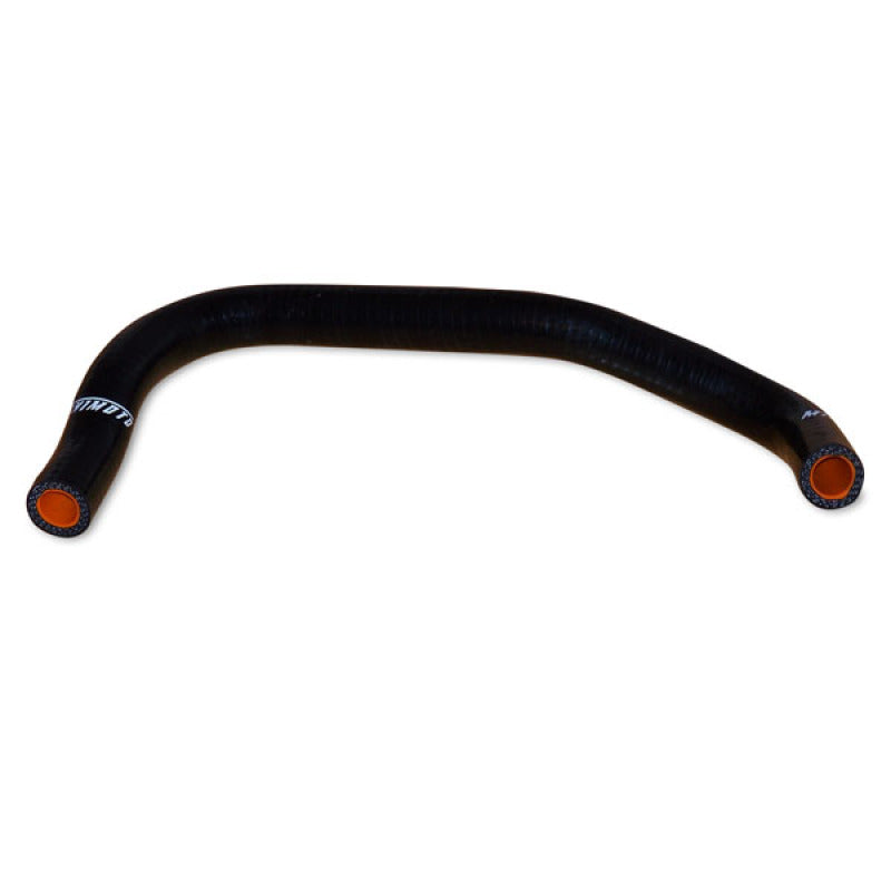 Mishimoto 88-91 Honda Civic Black Heater Silicone Hose - Graveyard Performance