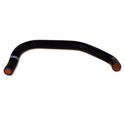 Mishimoto 88-91 Honda Civic Black Heater Silicone Hose - Graveyard Performance