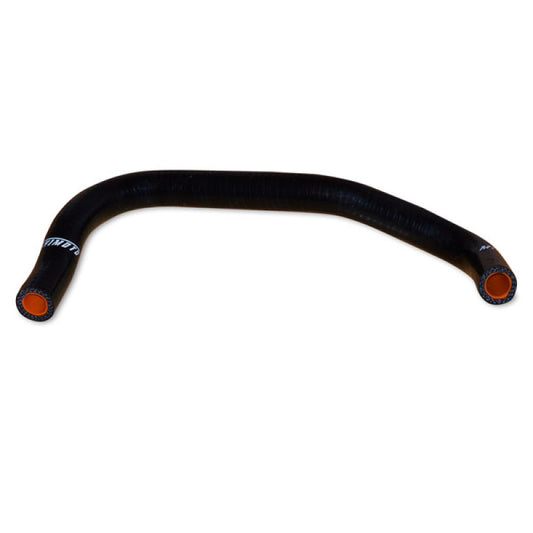 Mishimoto 88-91 Honda Civic Black Heater Silicone Hose - Graveyard Performance