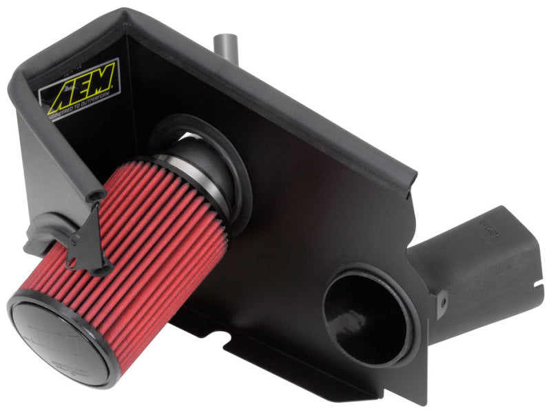 AEM 2013 Hyundai Genesis Coupe 2.0L L4 Chrome Cold Air Intake System - Graveyard Performance