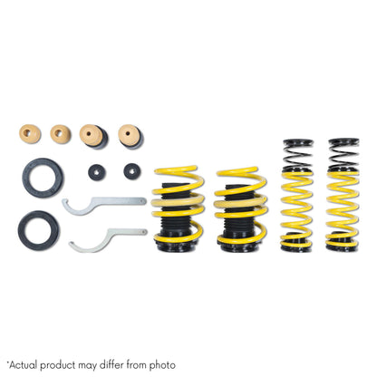 ST 12-18 Audi A6/A7 (C7/4G)/09-16 A4/S4 (B8) 2WD/4WD Adjustable Lowering Springs - Graveyard Performance