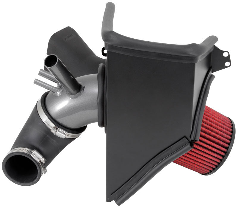 AEM 2013 Hyundai Genesis Coupe 2.0L L4 Chrome Cold Air Intake System - Graveyard Performance