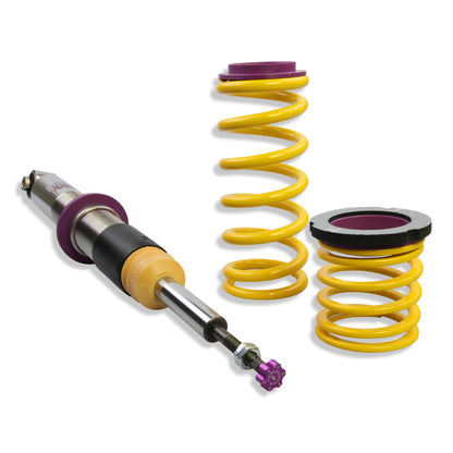 KW Coilover Kit V3 Acura NSX; (NA1) - Graveyard Performance