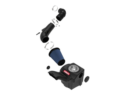 aFe POWER Momentum GT Pro 5R Media Intake System 14-15 Ford Fiesta ST L4-1.6L (t) - Graveyard Performance