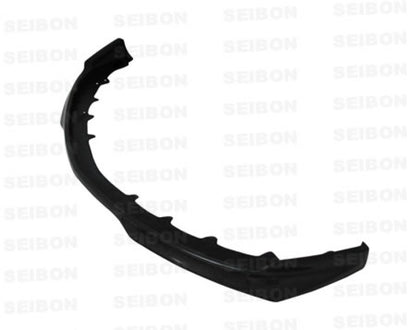 Seibon 06-07 EVO IX RA Carbon FIber Front Lip - Graveyard Performance
