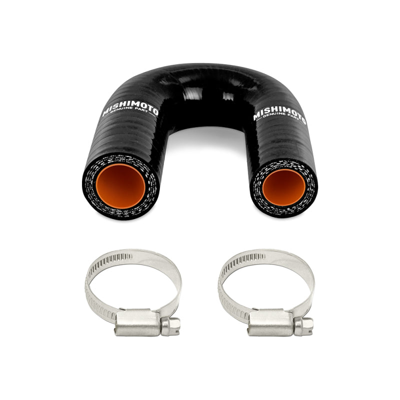 Mishimoto LS Heater Core Bypass Hose Black - Graveyard Performance