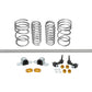 Whiteline 18-19 Hyundai Elantra GT (Incl. Sport)/19-20 Veloster N Front & Rear Grip Series Kit