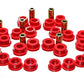 Energy Suspension 13 Scion FR-S / Subaru BRZ Red Front Control Arm Bushing Set