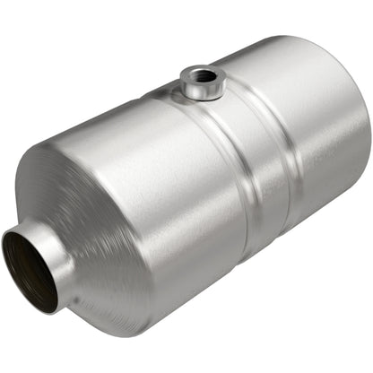 Magnaflow Conv Univ 2.25 W-O2 CA - Graveyard Performance
