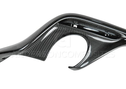 Anderson Composites 15-16 Ford Mustang Type-OE Rear Valance - Graveyard Performance