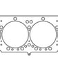 Cometic Chevy Small Block 4.165 inch Bore .051 inch MLS Head Gasket (w/All Steam Holes)