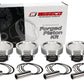 Wiseco Ford Mazda Duratech 2vp Dished 11:1 CR Piston - Single