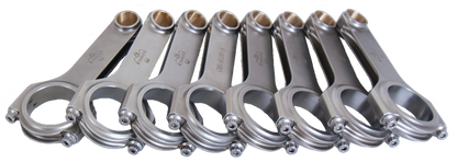 Eagle Chevrolet Big Block 396/427/454 H-Beam Connecting Rods (Set of 8) - Graveyard Performance