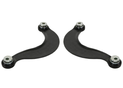 Whiteline 08-18 Ford Focus Heavy Duty Adjustable Rear Upper Control Arm Kit - Graveyard Performance