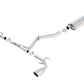 Borla 13-15 Scion FR-S 2.0L 4cyl 6spd / 13 Subaru BRZ 2.0L 4cyl 6spd SS Catback Exhaust