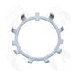 Yukon Gear Spindle Nut Retainer 2.030in I.D. w/ 8 Bent Over Tabs for Dana Spicer 60/70/70U/70HD