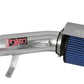Injen 11 Ford Mustang GT V8 5.0L Power-Flow Polished Short Ram Air Intake w/ MR Tech & Heat Shield