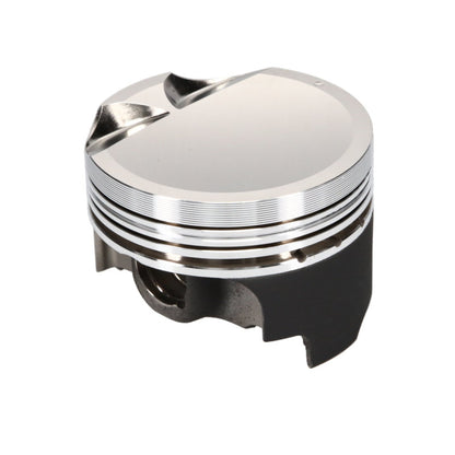 Wiseco Audi RS2 2.2L 20V Bore (81.0mm) - Size (STD) - CR (8.0) Pistons Build on Demand - Graveyard Performance