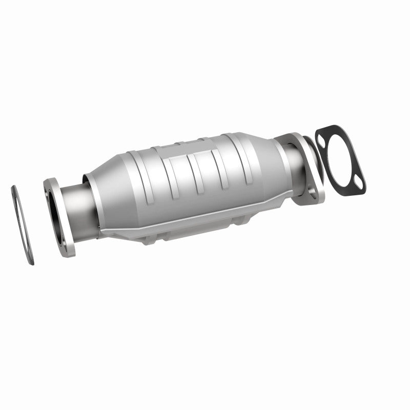 MagnaFlow Conv Nissan-Toyota 12.38X5X4 2.5/2. - Graveyard Performance