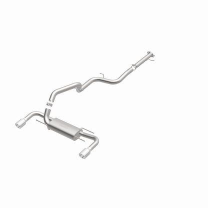 MagnaFlow SYS C/B 10-12 Mazdaspeed 3 2.3L Turbo - Graveyard Performance