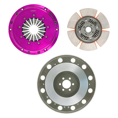 Exedy 1998-2002 Chevrolet Camaro Z28 V8 Hyper Single Clutch Strap Drive Sprung Center Disc - Graveyard Performance